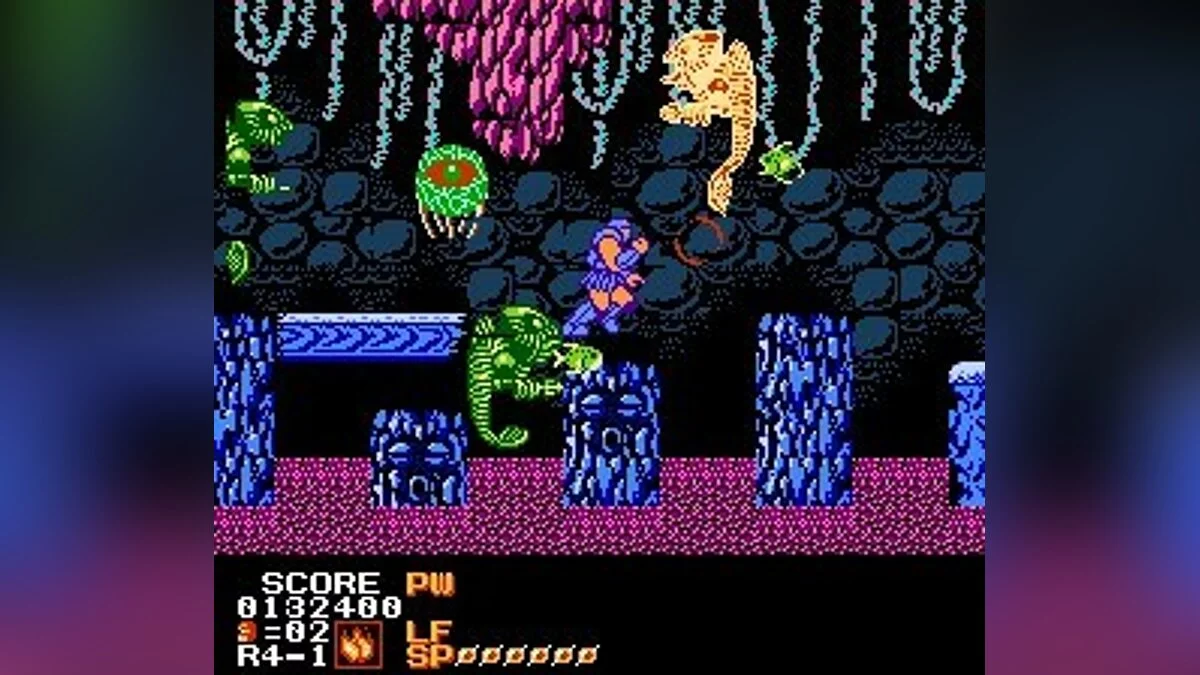 Скриншоты из Astyanax / Картинка 76