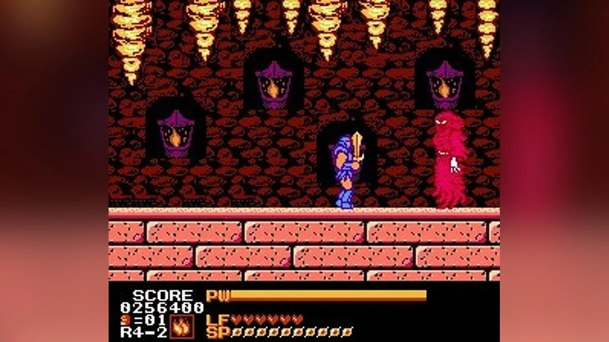 Скриншоты из Astyanax / Картинка 79