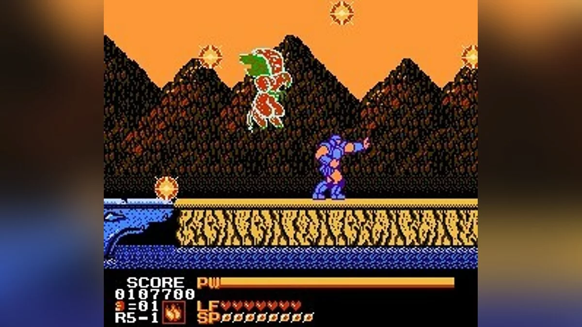 Скриншоты из Astyanax / Картинка 82