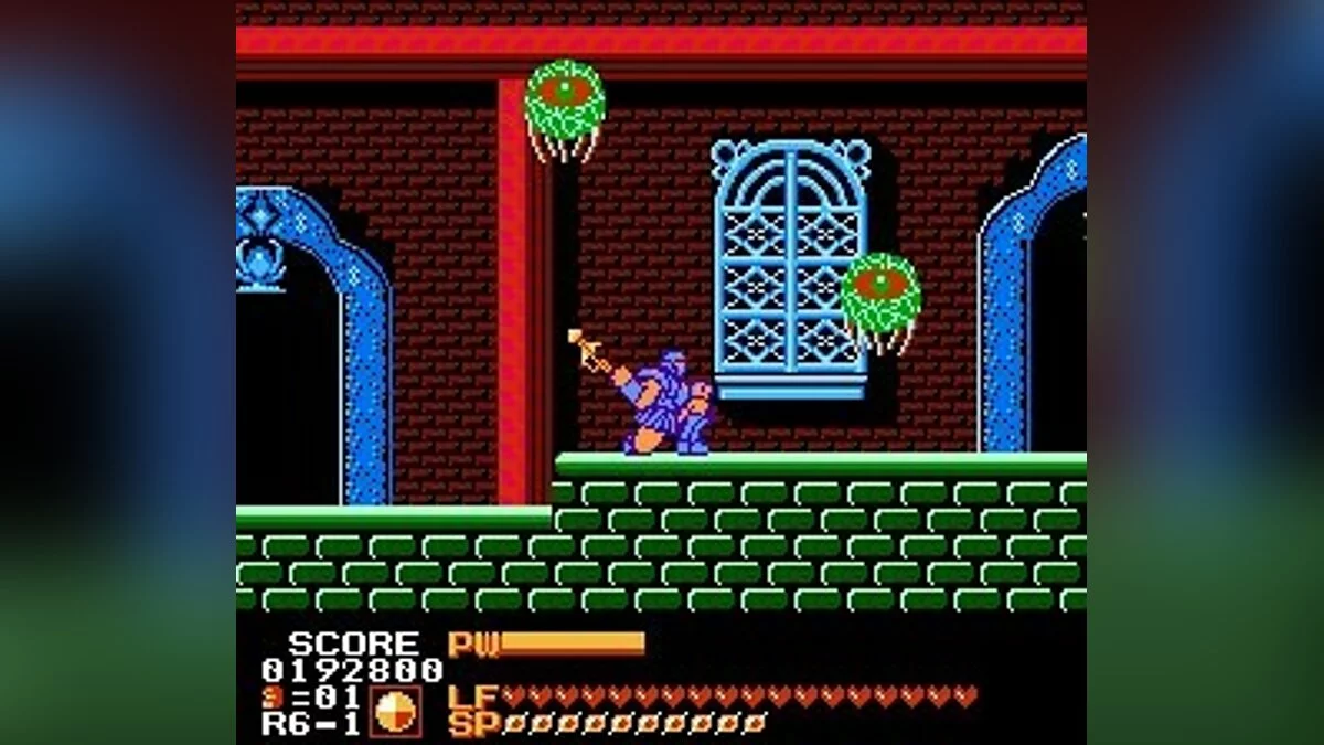 Скриншоты из Astyanax / Картинка 84