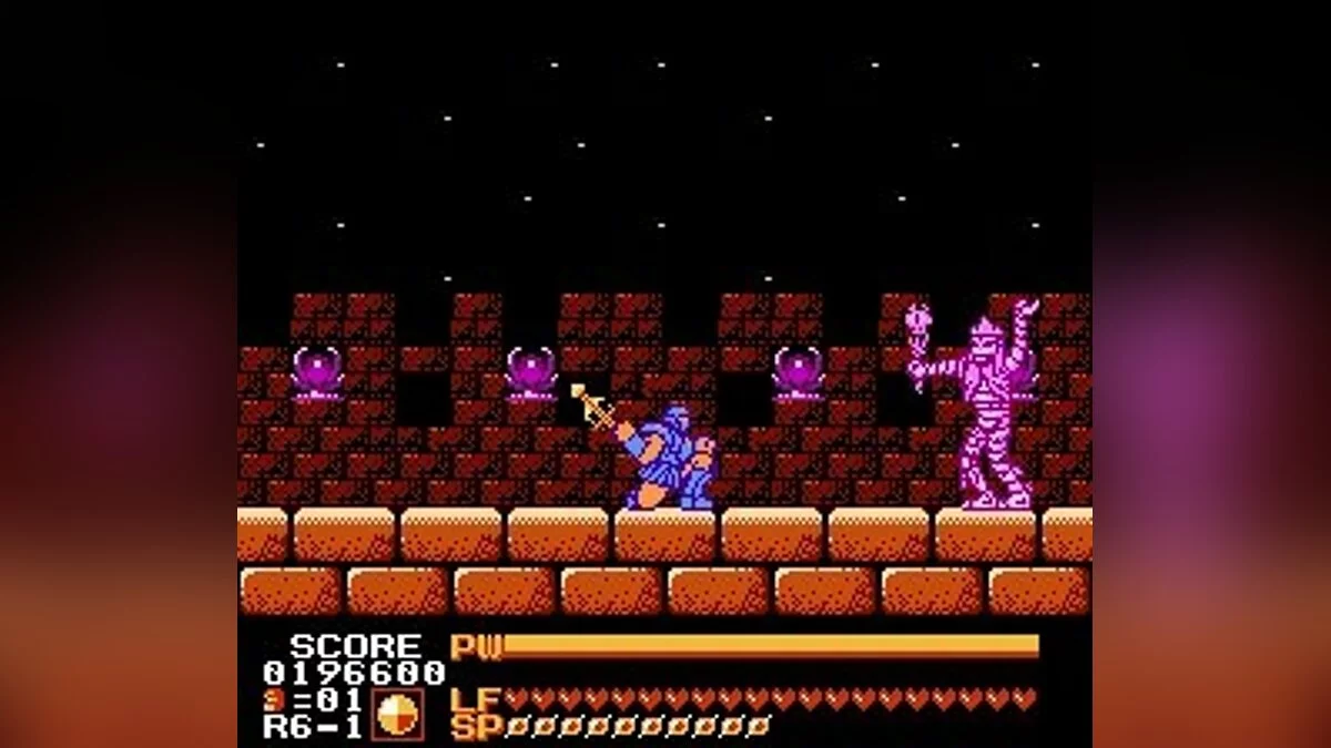 Скриншоты из Astyanax / Картинка 85
