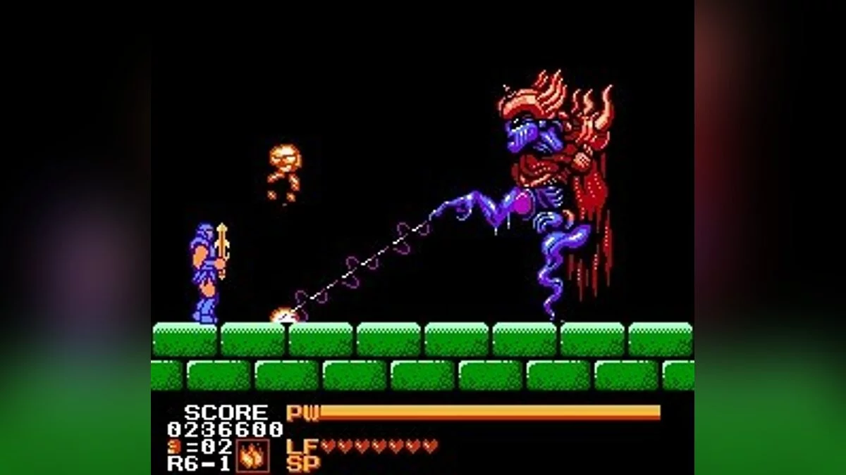 Скриншоты из Astyanax / Картинка 87