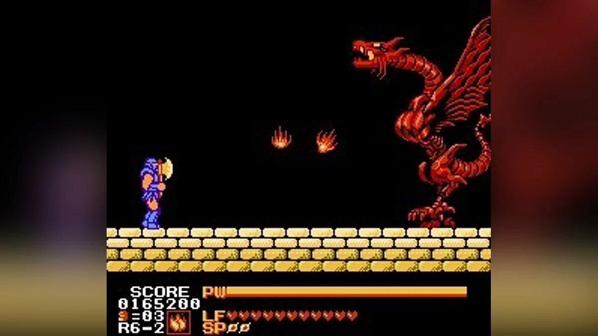 Скриншоты из Astyanax / Картинка 91