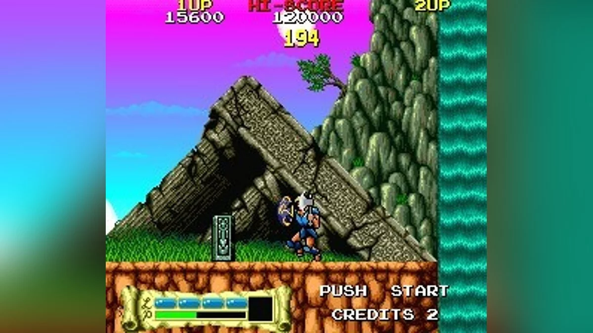 Скриншоты из Astyanax / Картинка 93