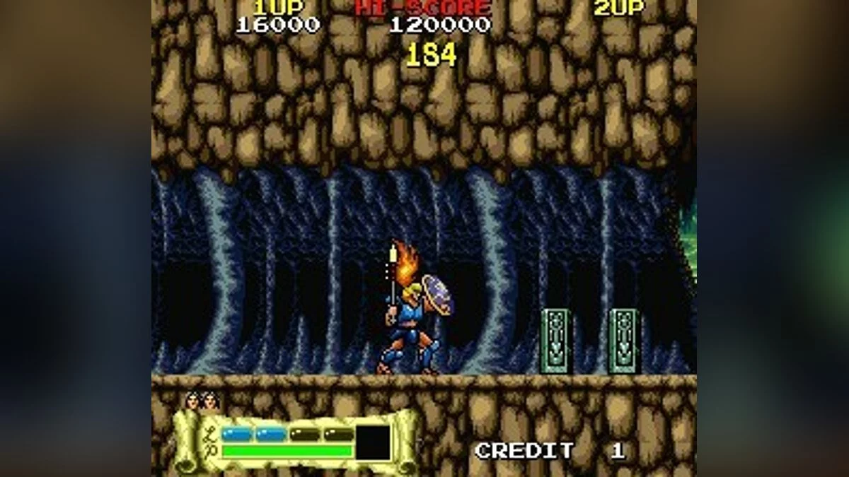 Скриншоты из Astyanax / Картинка 95