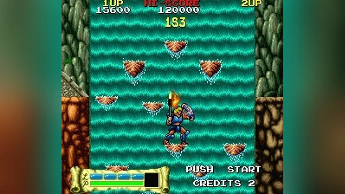 Скриншоты из Astyanax / Картинка 94
