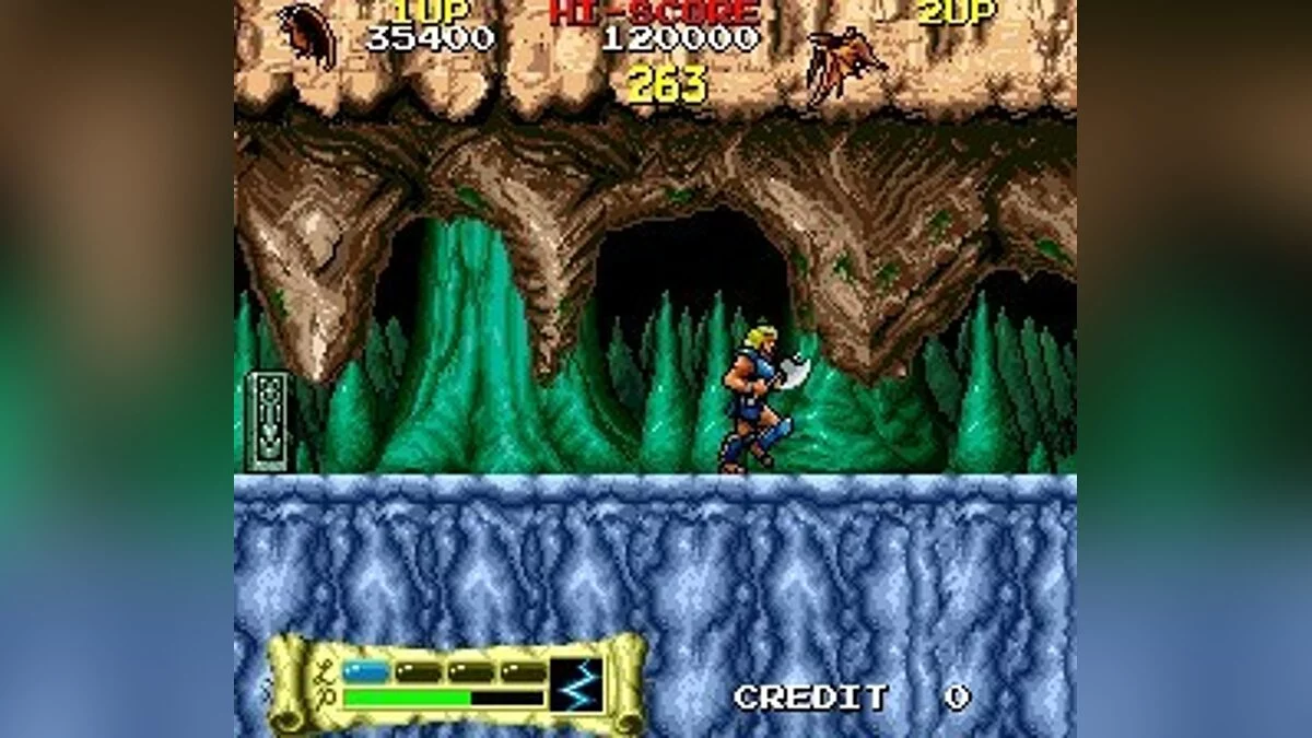 Скриншоты из Astyanax / Картинка 99