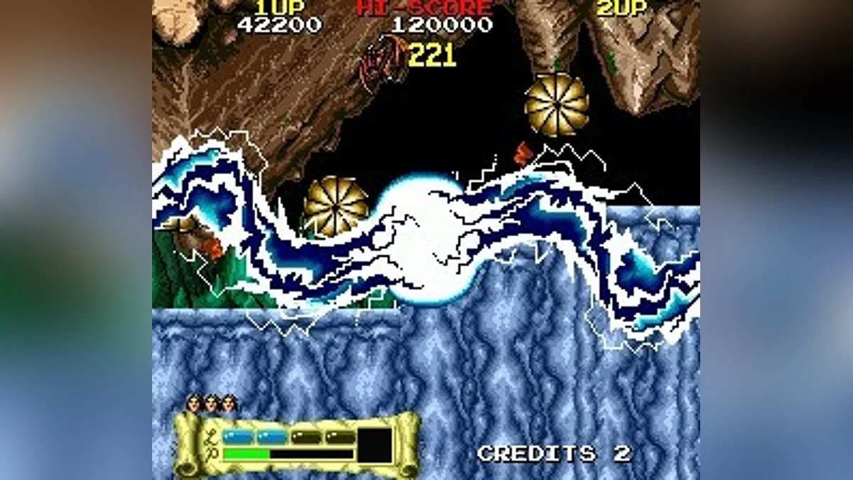 Скриншоты из Astyanax / Картинка 100