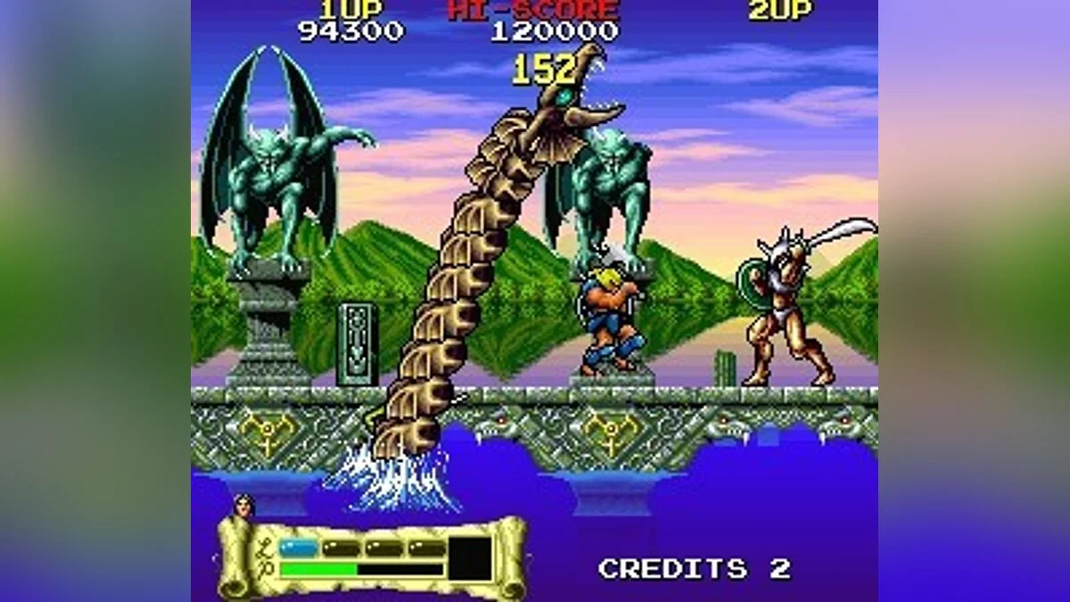 Скриншоты из Astyanax / Картинка 103