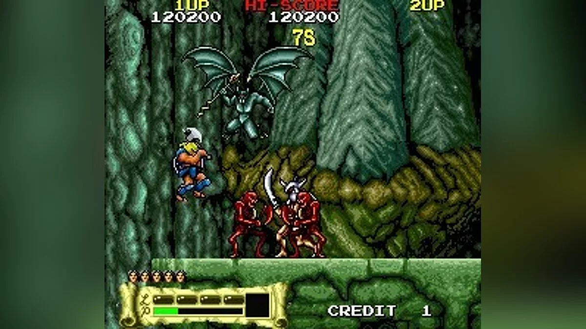 Скриншоты из Astyanax / Картинка 105