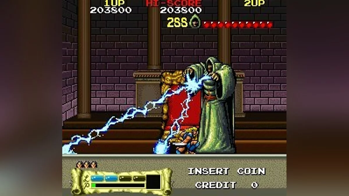 Скриншоты из Astyanax / Картинка 110