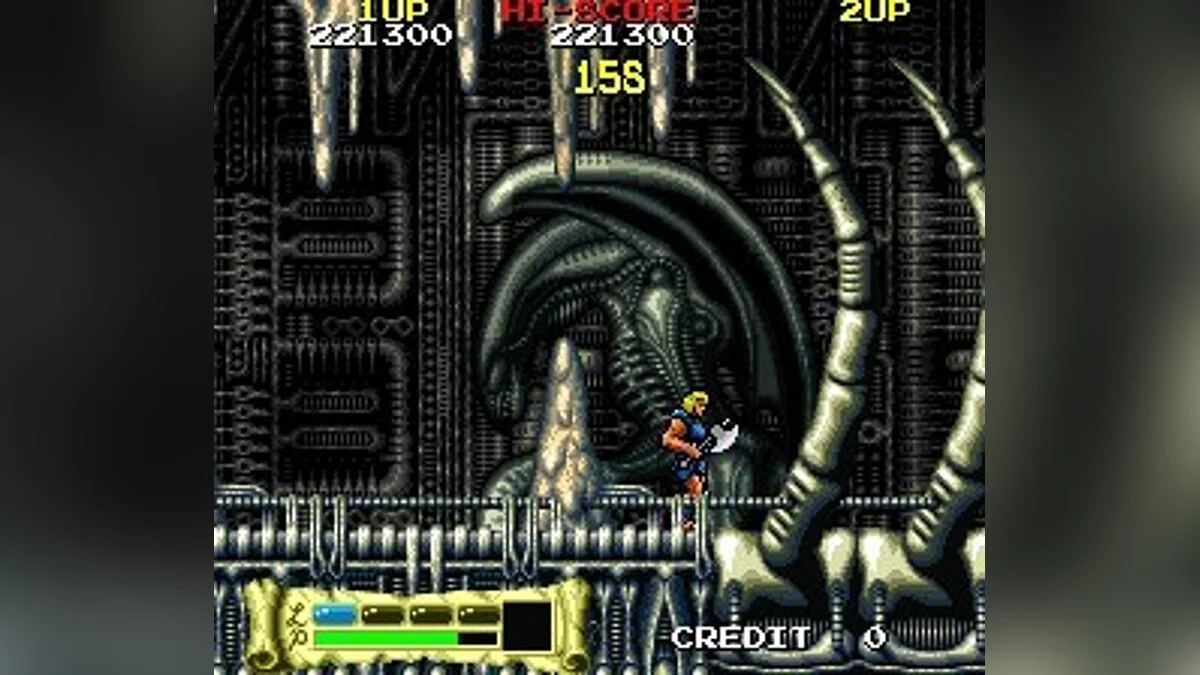 Скриншоты из Astyanax / Картинка 112