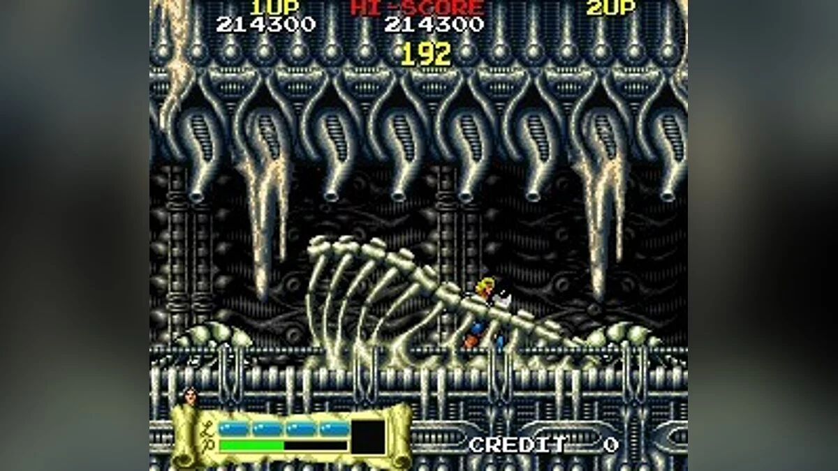 Скриншоты из Astyanax / Картинка 111