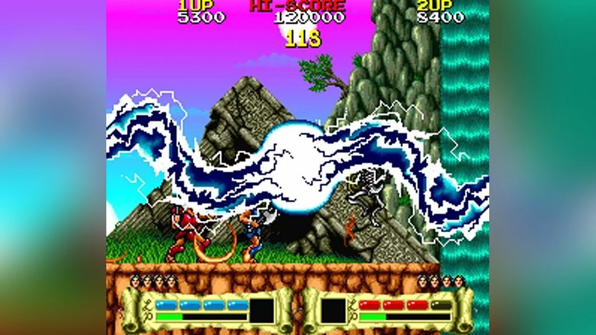 Скриншоты из Astyanax / Картинка 12