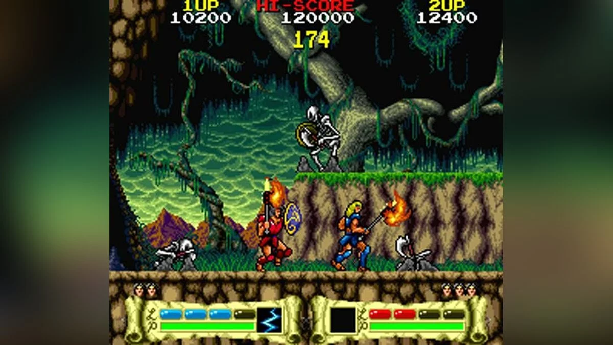 Скриншоты из Astyanax / Картинка 13