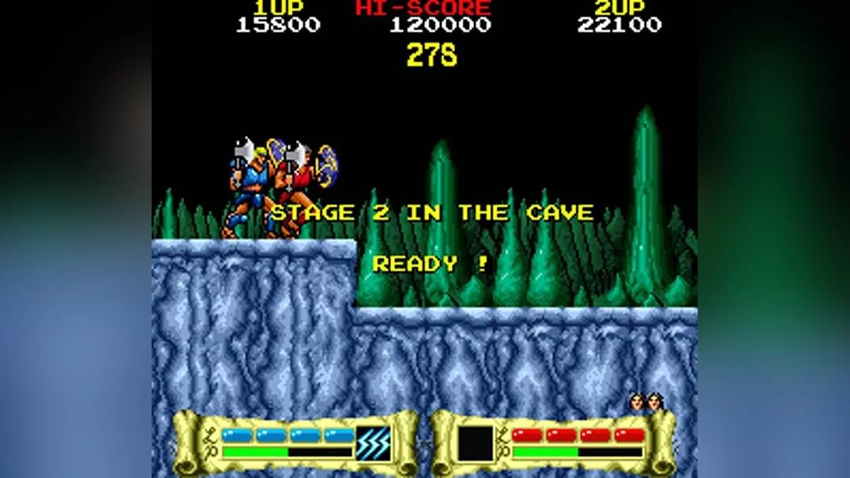 Скриншоты из Astyanax / Картинка 18