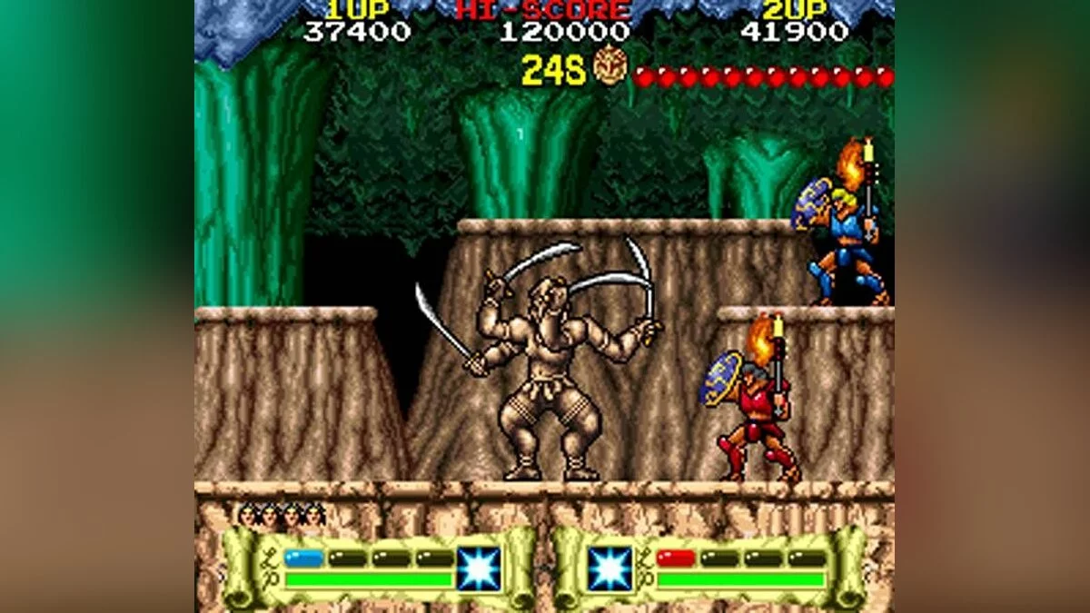 Скриншоты из Astyanax / Картинка 20