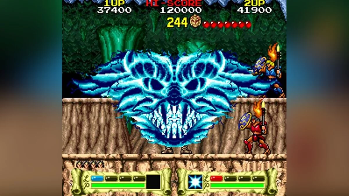 Скриншоты из Astyanax / Картинка 21