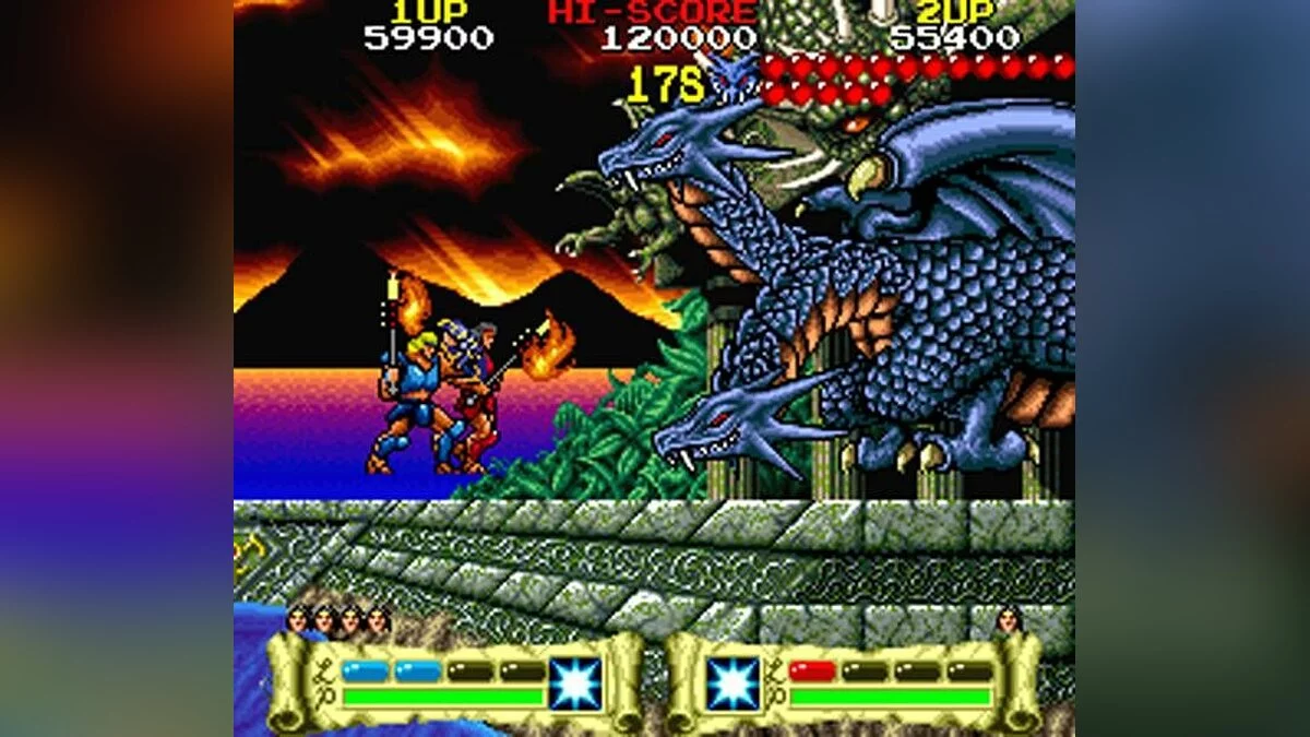 Скриншоты из Astyanax / Картинка 26
