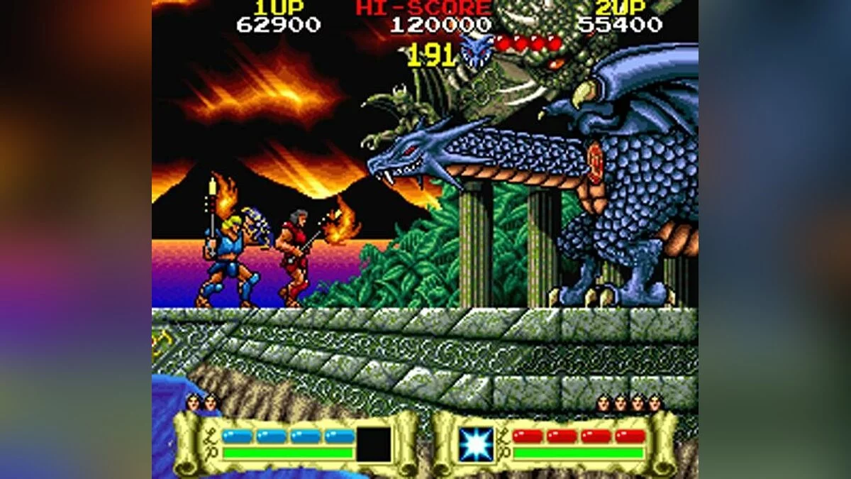 Скриншоты из Astyanax / Картинка 27