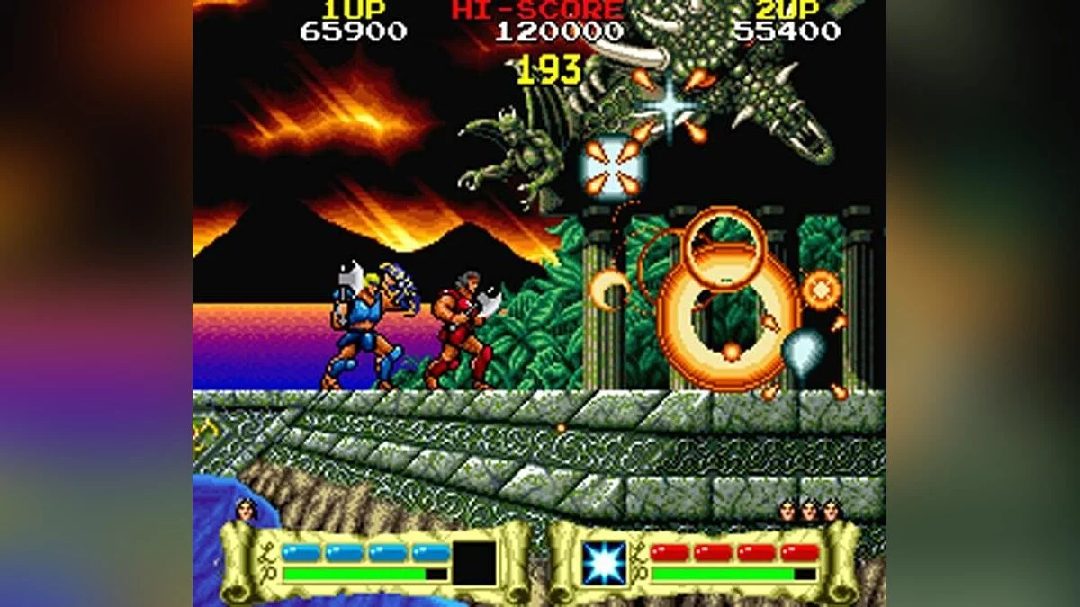 Скриншоты из Astyanax / Картинка 28