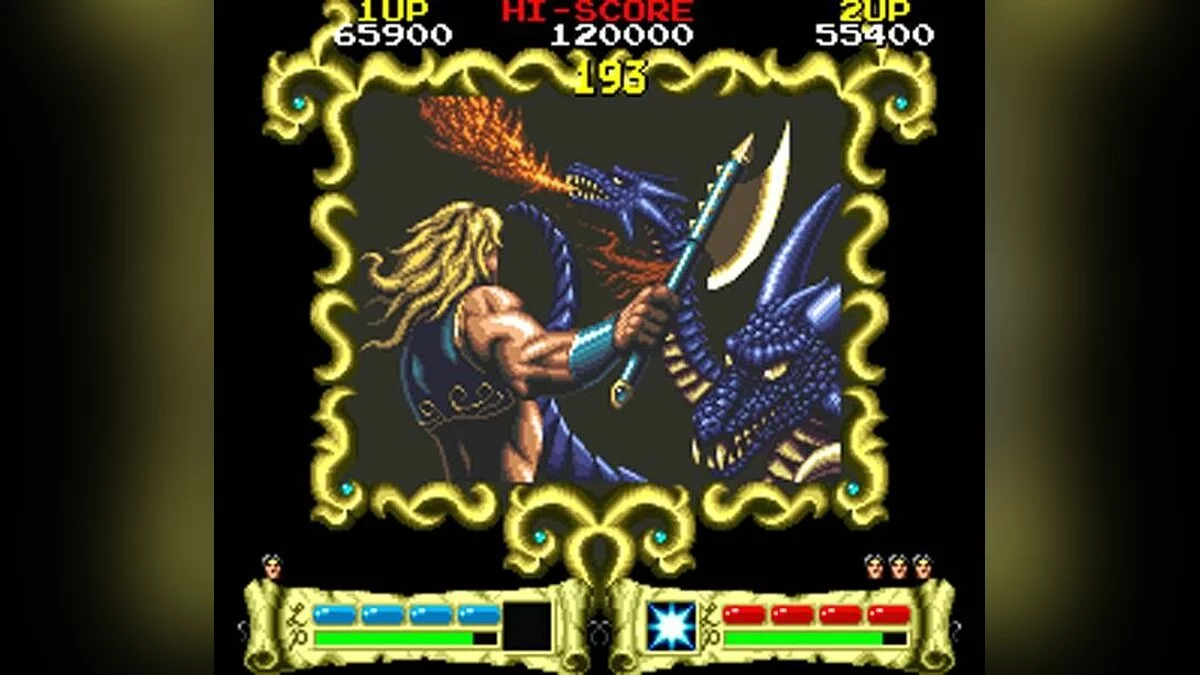 Скриншоты из Astyanax / Картинка 29