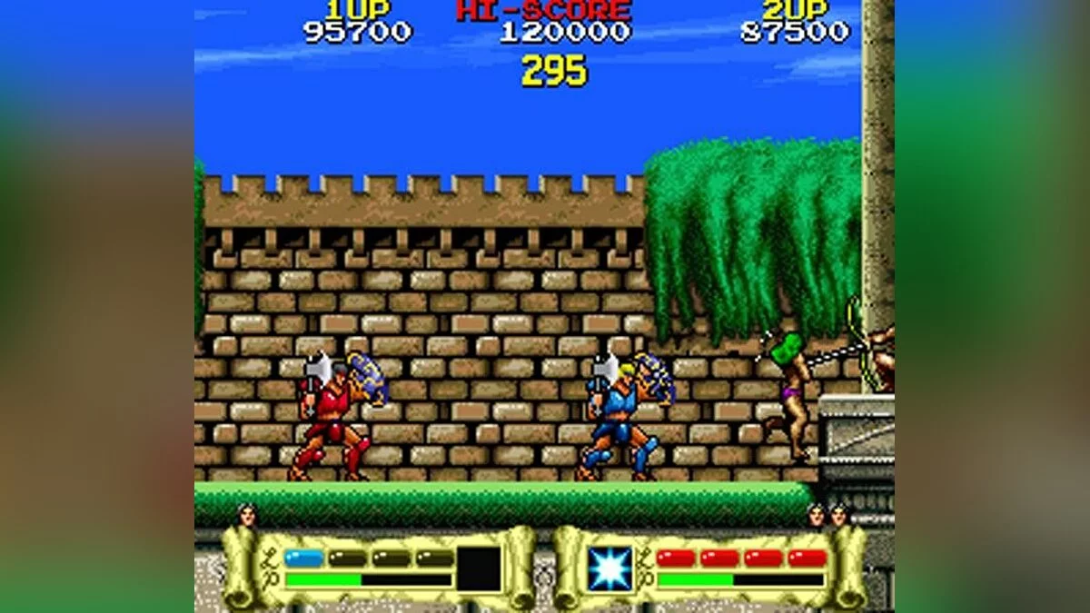 Скриншоты из Astyanax / Картинка 35