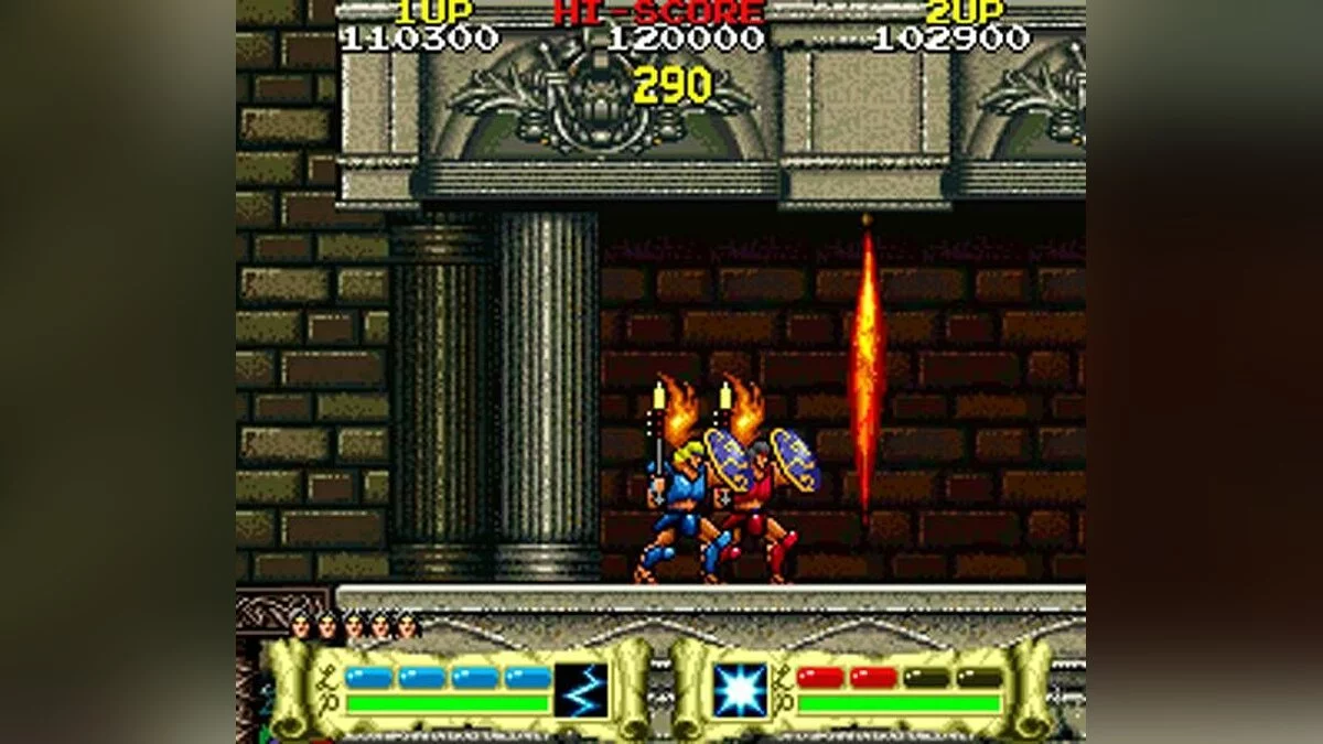 Скриншоты из Astyanax / Картинка 36