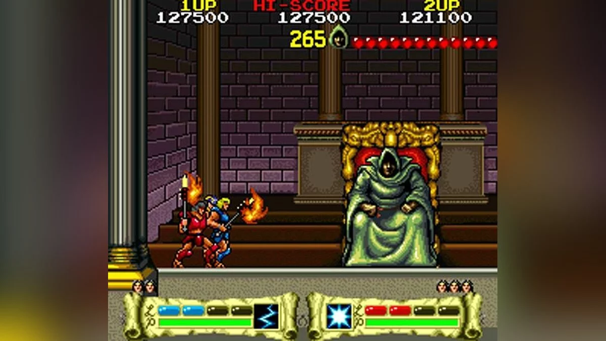 Скриншоты из Astyanax / Картинка 37