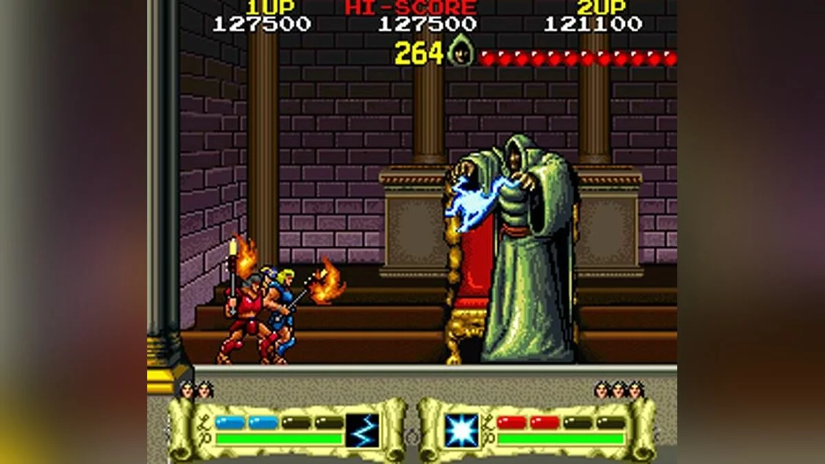 Скриншоты из Astyanax / Картинка 38