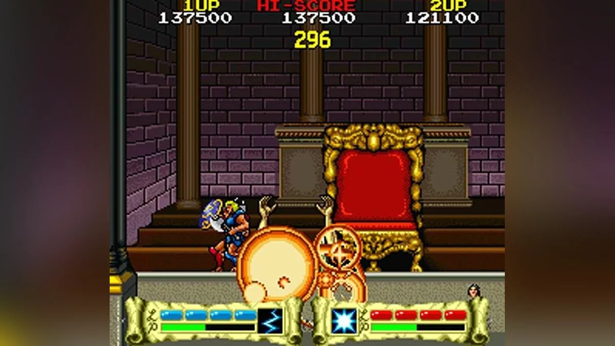 Скриншоты из Astyanax / Картинка 39