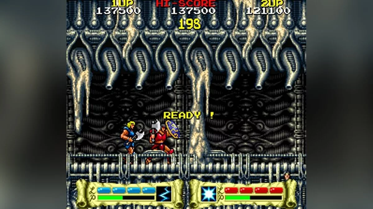 Скриншоты из Astyanax / Картинка 40