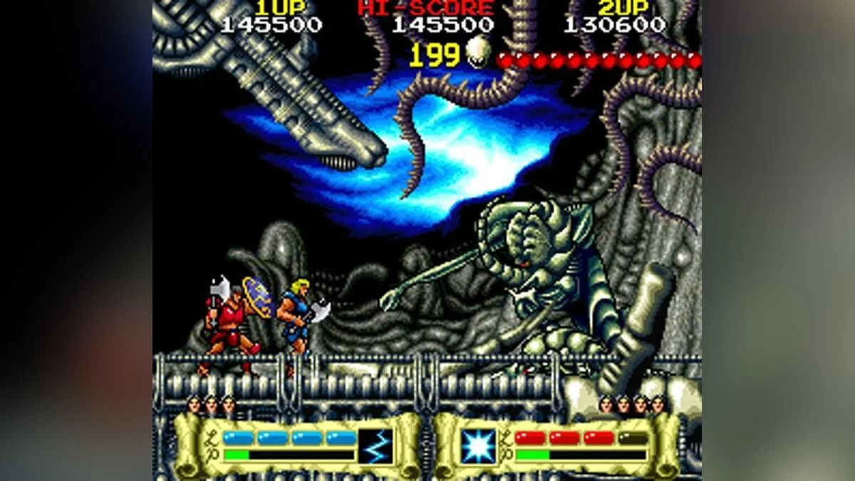Скриншоты из Astyanax / Картинка 43