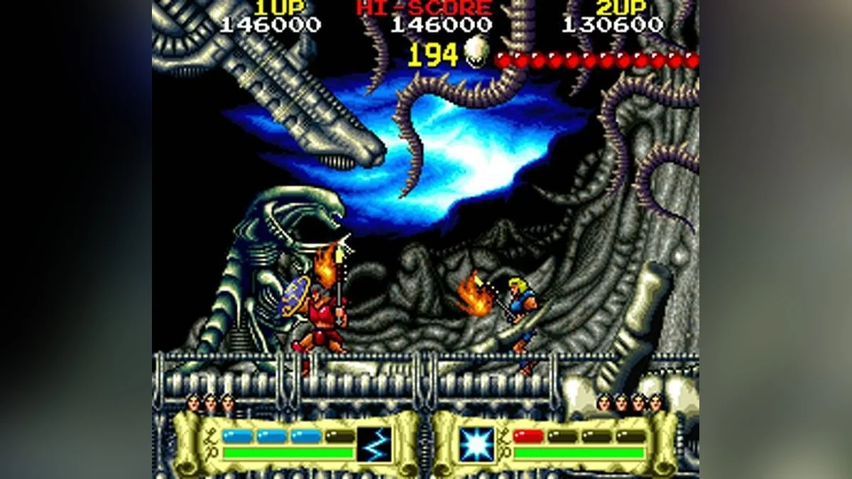 Скриншоты из Astyanax / Картинка 44