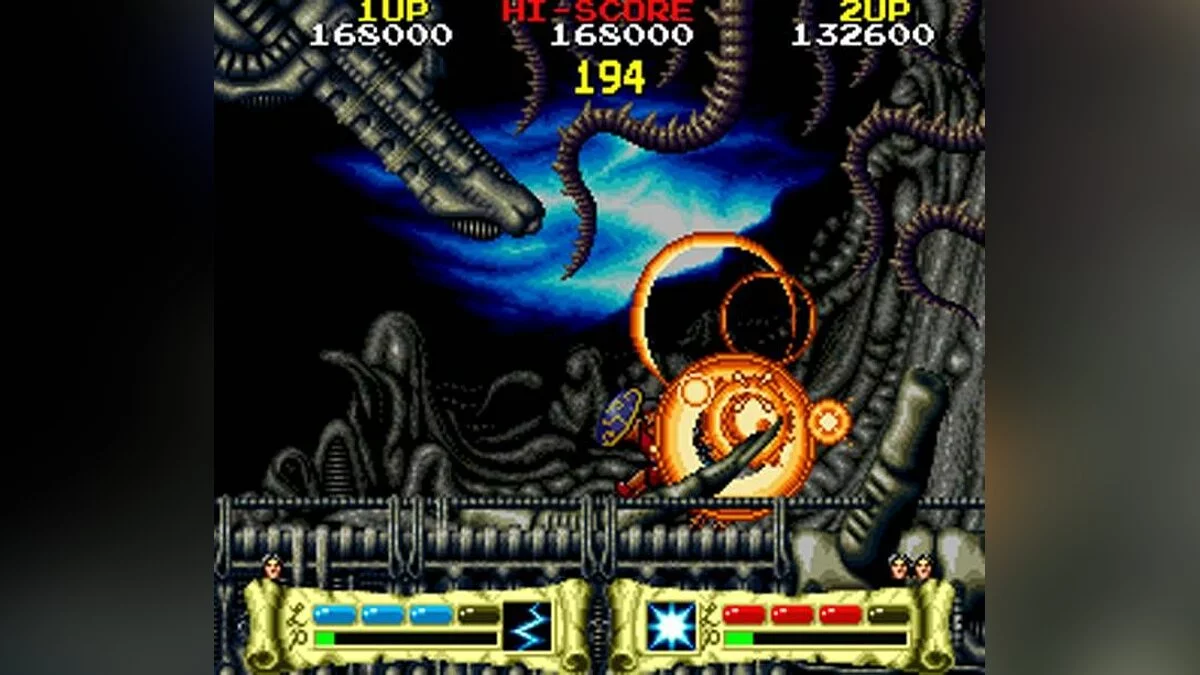 Скриншоты из Astyanax / Картинка 45
