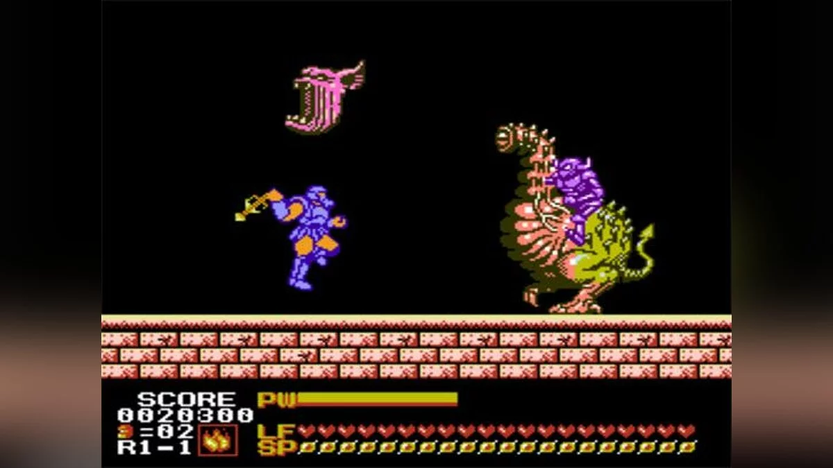 Скриншоты из Astyanax / Картинка 48