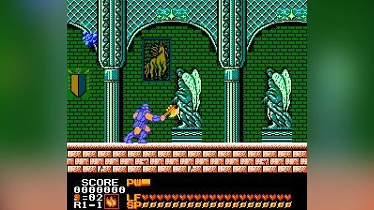 Скриншоты из Astyanax / Картинка 50