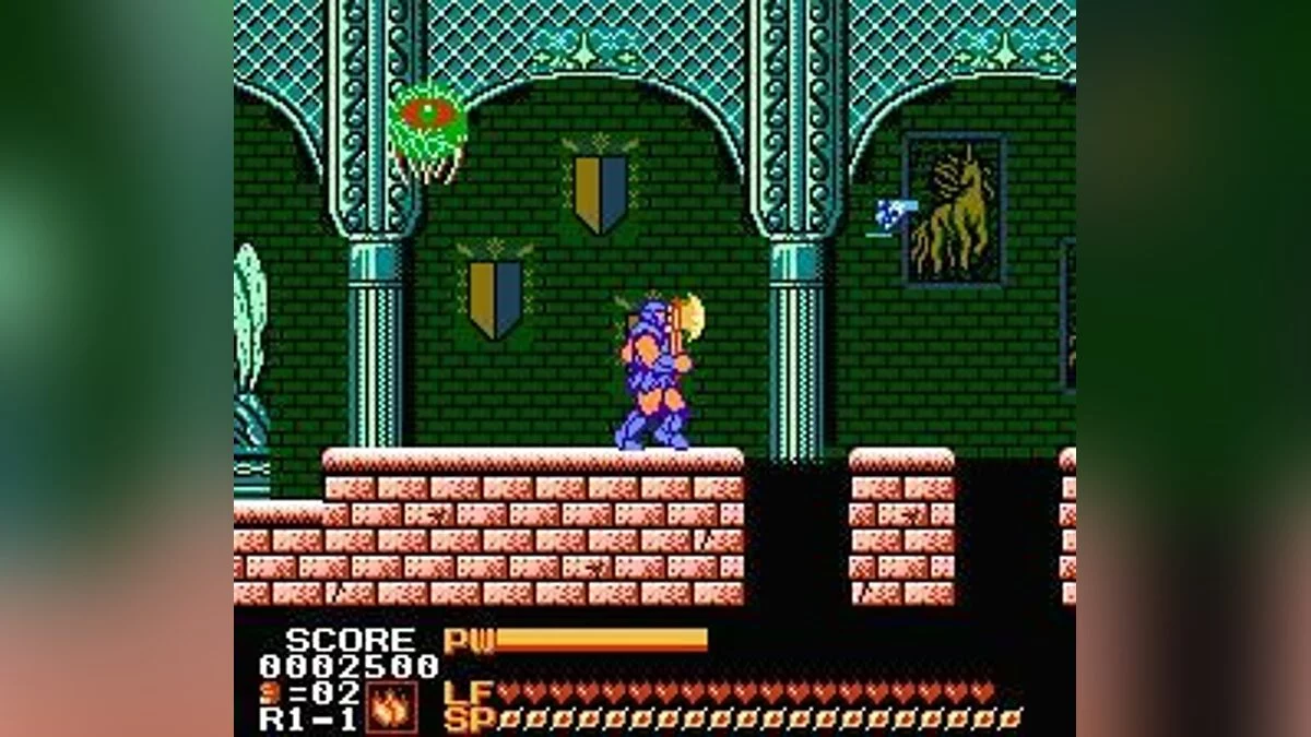 Скриншоты из Astyanax / Картинка 53