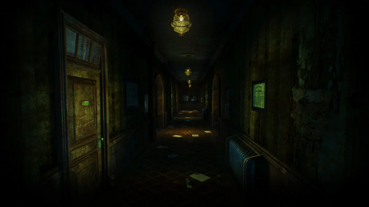Скриншоты из Asylum / Картинка 4
