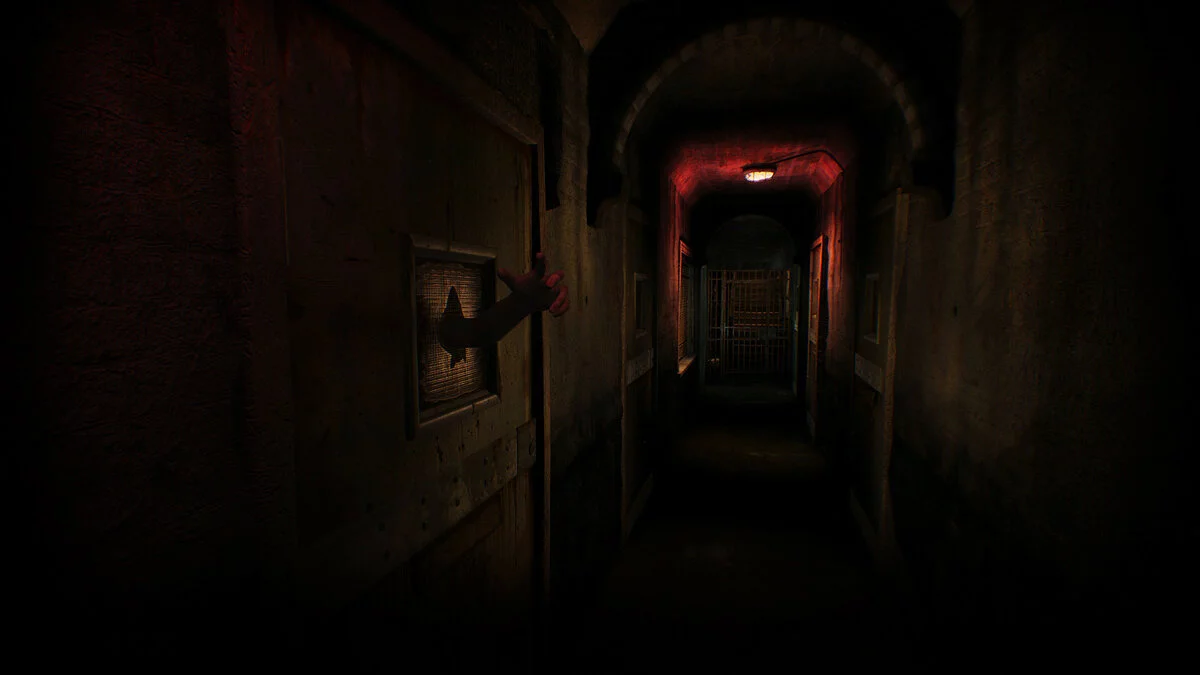 Скриншоты из Asylum / Картинка 9
