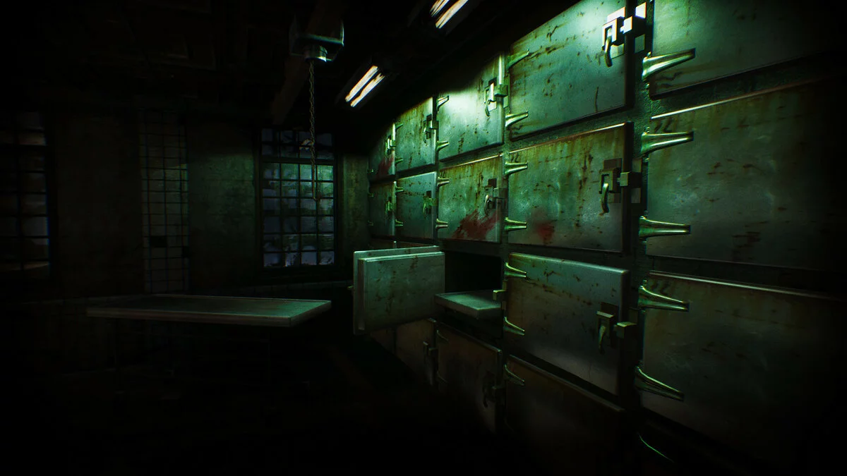 Скриншоты из Asylum / Картинка 10