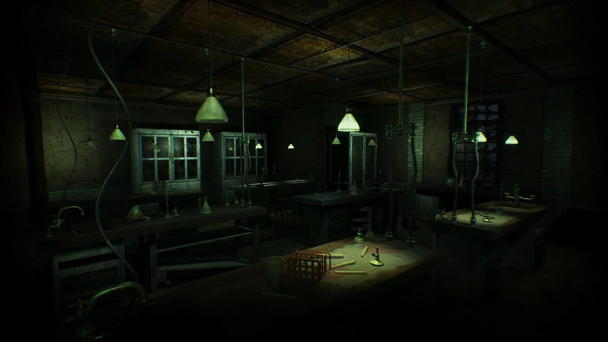 Скриншоты из Asylum / Картинка 11
