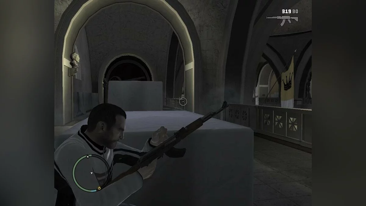 Скриншоты из Grand Theft Auto 4 / Картинка 185