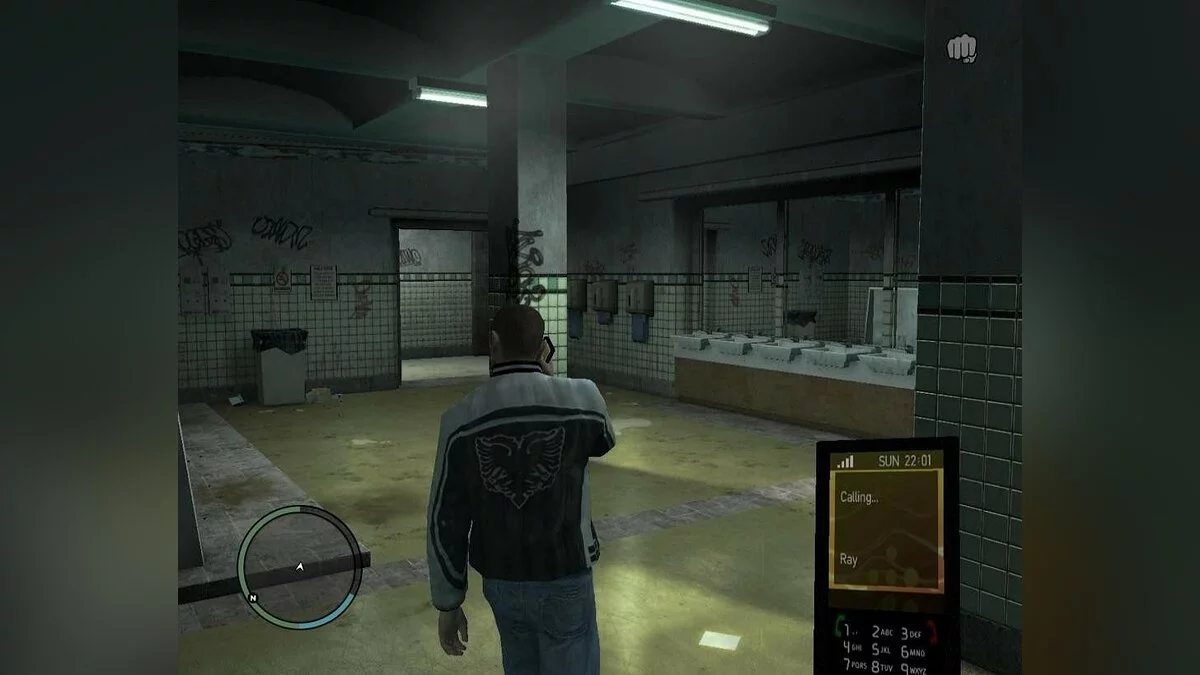 Скриншоты из Grand Theft Auto 4 / Картинка 186