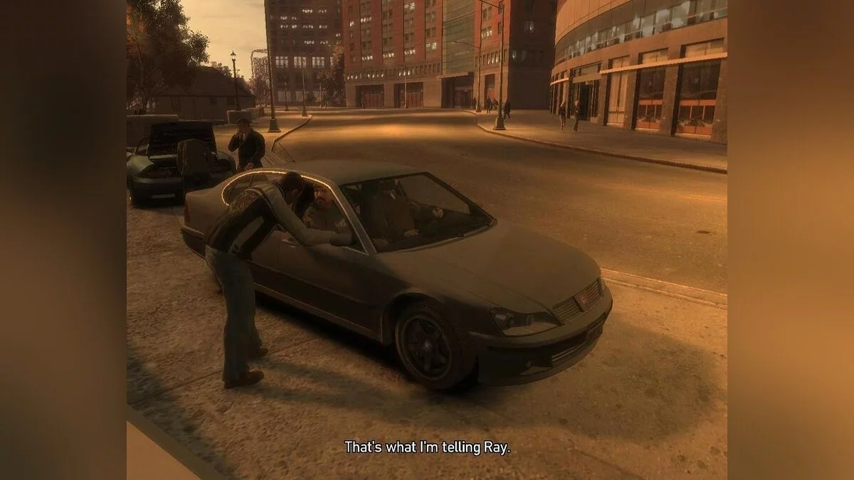 Скриншоты из Grand Theft Auto 4 / Картинка 187
