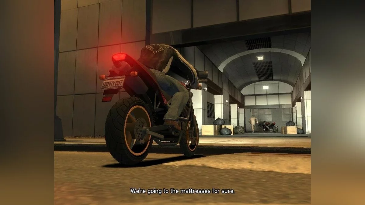 Скриншоты из Grand Theft Auto 4 / Картинка 189