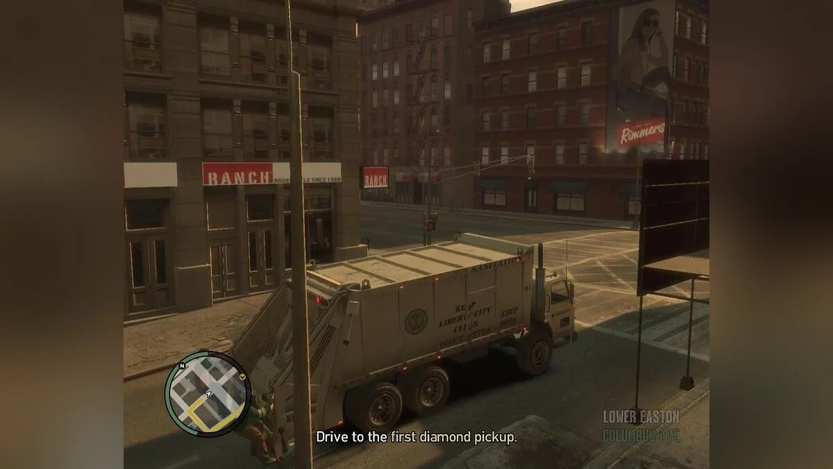 Скриншоты из Grand Theft Auto 4 / Картинка 190