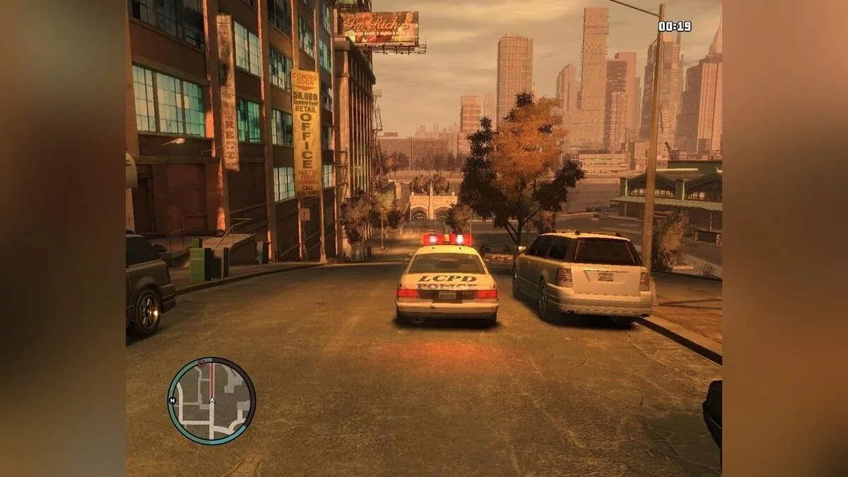 Скриншоты из Grand Theft Auto 4 / Картинка 197