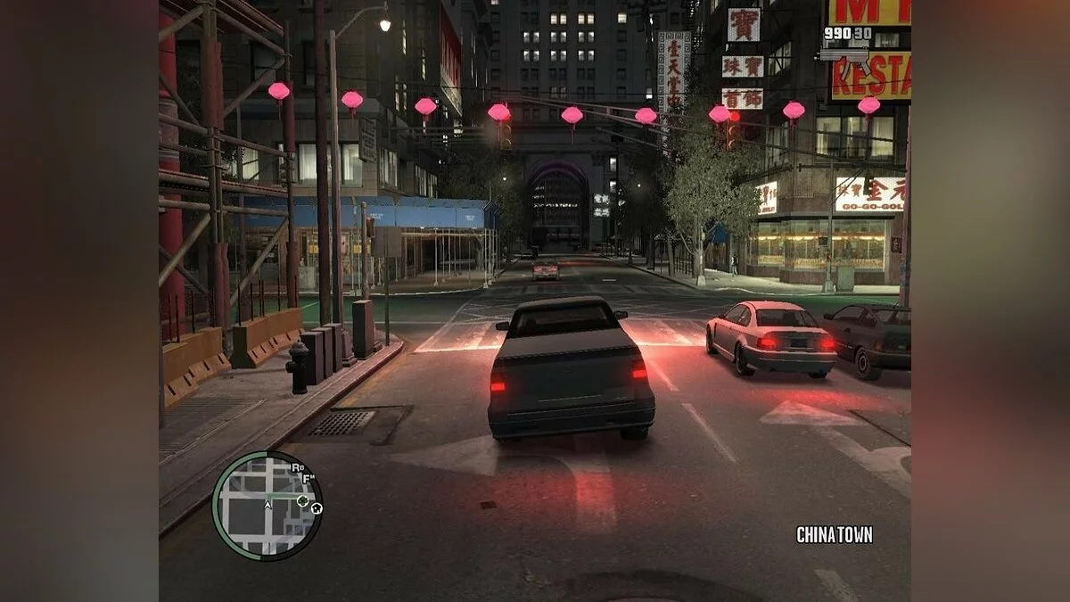 Скриншоты из Grand Theft Auto 4 / Картинка 198