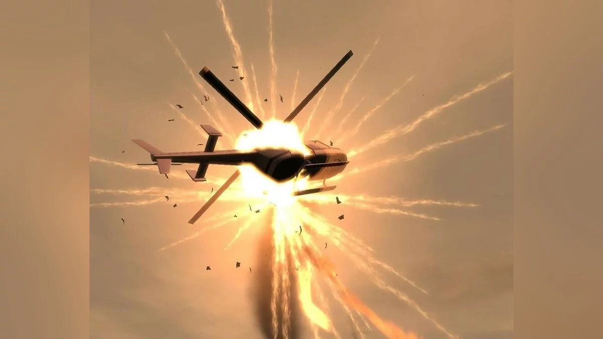 Скриншоты из Grand Theft Auto 4 / Картинка 204
